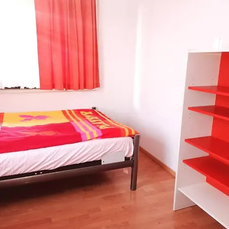 Erdgeschosswohnung Fur Monteure & Gruppen Lejlighed Kassel