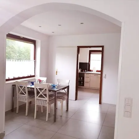 Appartamento Erdgeschosswohnung Fur Monteure & Gruppen Kassel