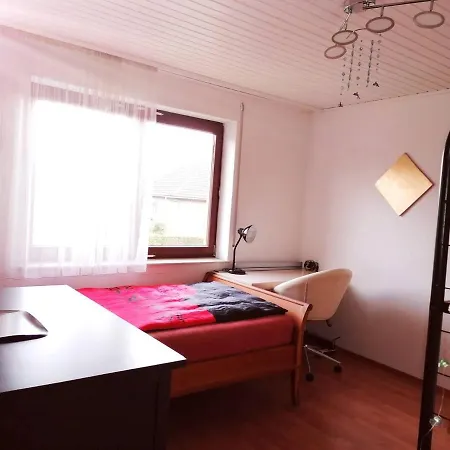 Appartamento Erdgeschosswohnung Fur Monteure & Gruppen *